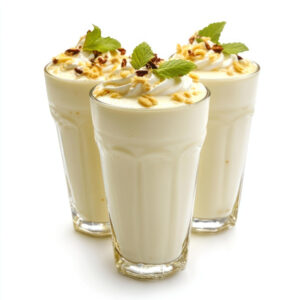 Dry Fruit Lassi