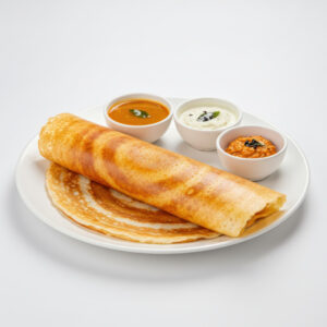 Ghee Mysore Plain Dosa