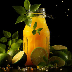 Mosambi Juice