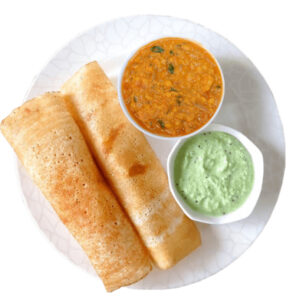 Ghee Dosa