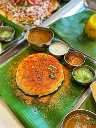 Ghee Podi Thatte Idli