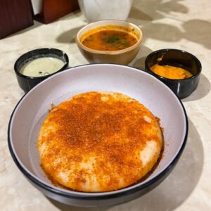 Idli Chutney
