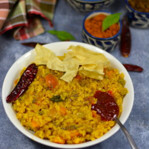 Sambhar Rice